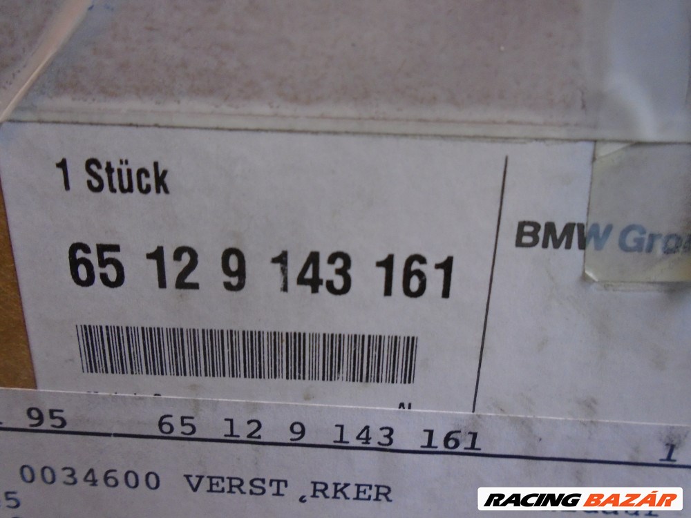 [GYÁRI ÚJ] BMW - HiFi System modul - 3-as / E91+LCI  4. kép